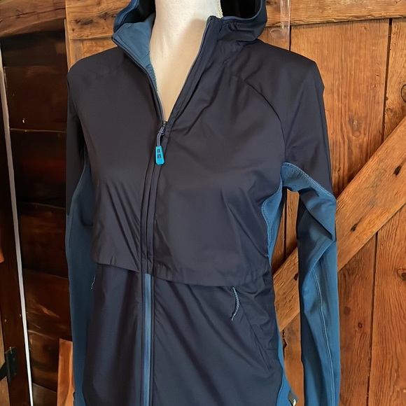 REI Co-op Screeline Hybrid Full-Zip Fleece Jacket - Women's - Picture 4 of 17